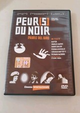Peurs du Noir (Paure del buio) dvd raro fuori catalogo Cinema Internazionale