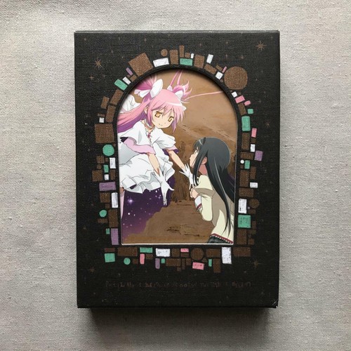 Puella magi madoka - madoka, the