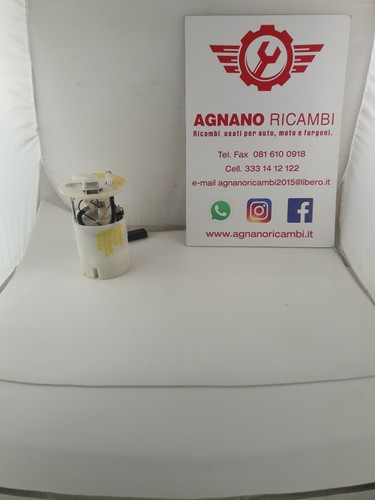 Pompa serbatoio carburante - pompa,