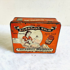 Vintage Dilranjan Balsamo Lady