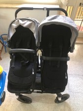 Passeggino Gemellare Bugaboo Donkey Twin
