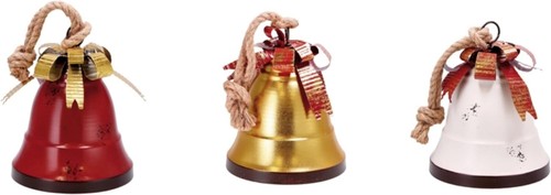 Campana metallo da - in,