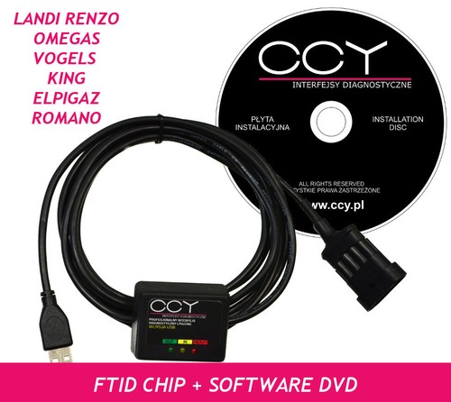 Landi renzo omegas vogels gpl - renzo,