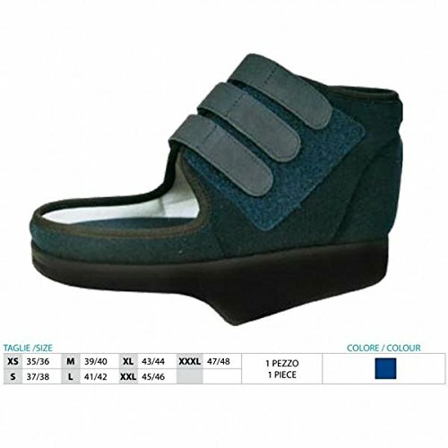 Scarpa post operatoria talus - post,
