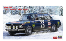 HASEGAWA CAR 20540 BMW 2002 ti