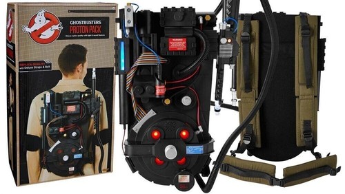 Ghostbusters proton pack - ghostbusters,