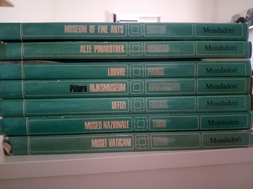 Musei dal mondo - musei,