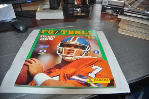 1988 panini nfl football - 1988,