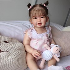28" Realistic Reborn Baby Doll