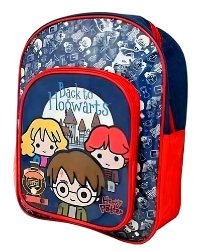 Harry potter back to - harry, potter'