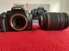 CANON EOS 500 D + obiettivo Canon 18-200
