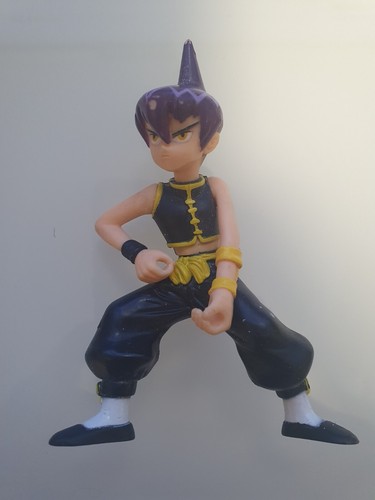 Action figure shaman - king,