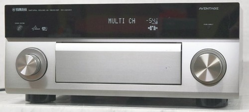 Yamaha aventage a2040 - yamaha, rx-a2040