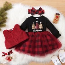 Vestiti di Natale Set Moda