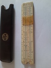 REGOLO CALCOLATORE SLIDE RULER