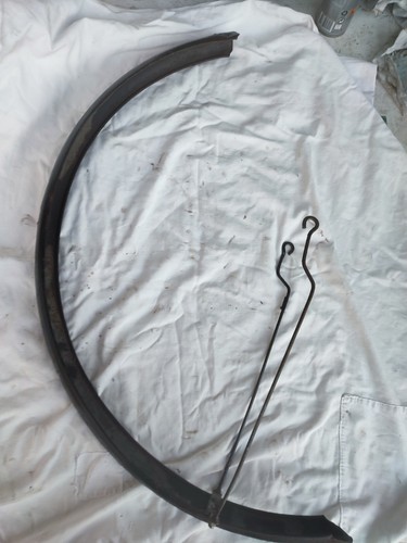 Parafango bici epoca - parafango,