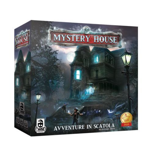 Cranio creations cc204 mystery - cranio,