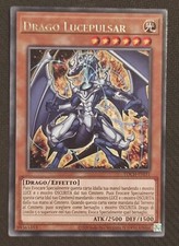 DRAGO LUCEPULSAR Rara in