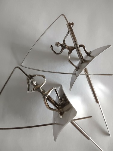 Orecchini argento 925 - argento,