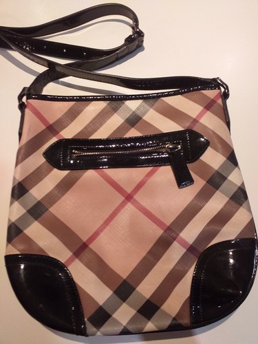 Burberry tracolla originale