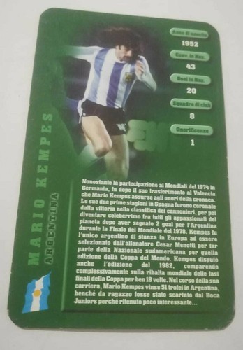 Figurina card top trumps - figurina,