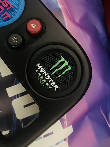Monster energy vent - vent, mx5