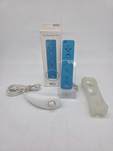 Nintendo wii motion - nintendo, plus