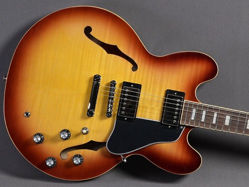 Epiphone 335 figura lampone - epiphone,