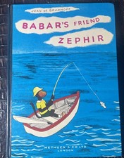 BABAR'S FRIEND ZEPHIR By Jean