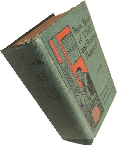 Desk book type and - desk, of