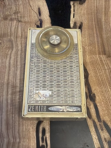 Radio portatile vintage rara