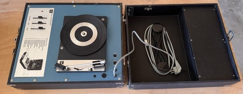 Giradischi vintage dual 430 - vintage,