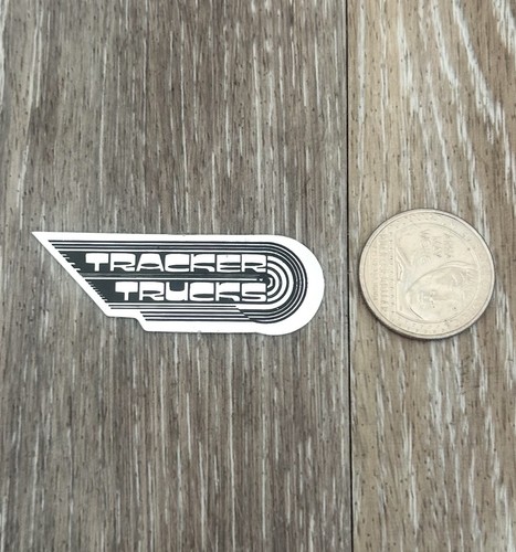 Tracker trucks vintage - trucks,