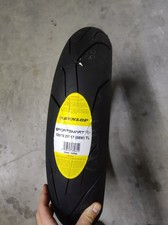 GOMMA PNEUMATICO 120/70ZR17