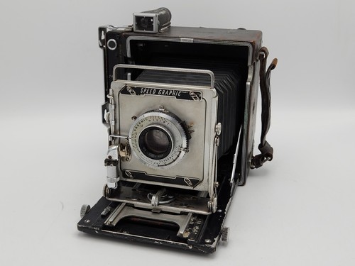 Macchina fotografica graflex - fotografica,
