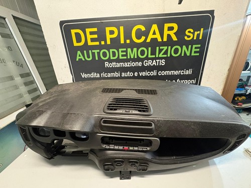 Cruscotto fiat panda - fiat, cross