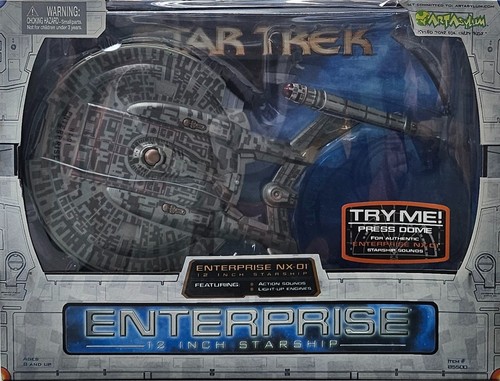 Star trek diamond select - star,