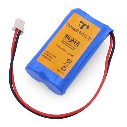 Pacco batteria litio lithium - litio,