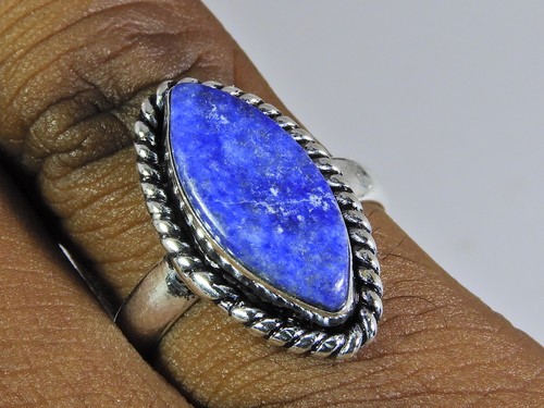 Anello argento massiccio - argento,