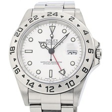 ROLEX Explorer 2 F numero