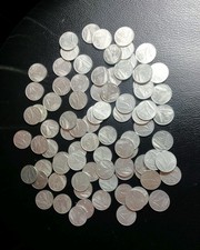 10 lire lotto 5 monete