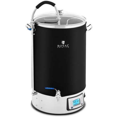 Fermentatore per birra con
