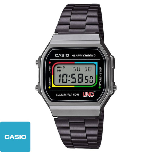 Casio vintage a168weuc - vintage, a168weuc-1aer