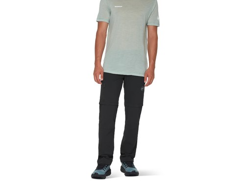 Mammut pantaloni trekking - mammut,