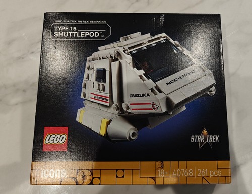 Lego star trek - lego,