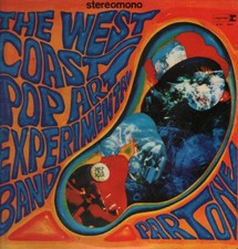 The West Coast Pop Art Experimental Band - Part One [LP]