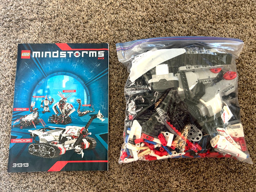 Lego mindstorms ev3 - lego, 31313