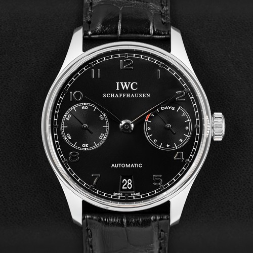 Orologio iwc portugieser uomo - iwc,