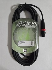 Lifelines Cavo Microfono 25Ft