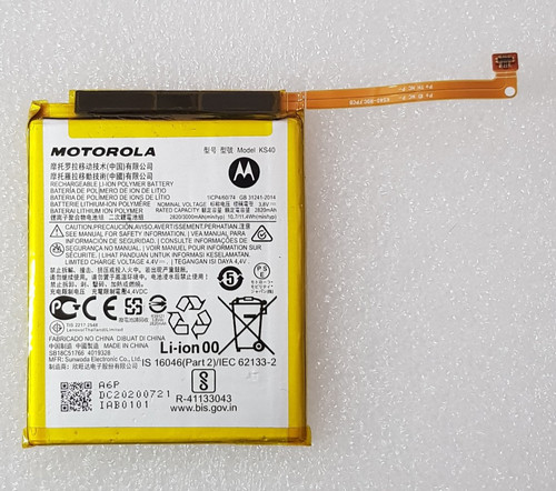 Batteria originale motorola - batteria,